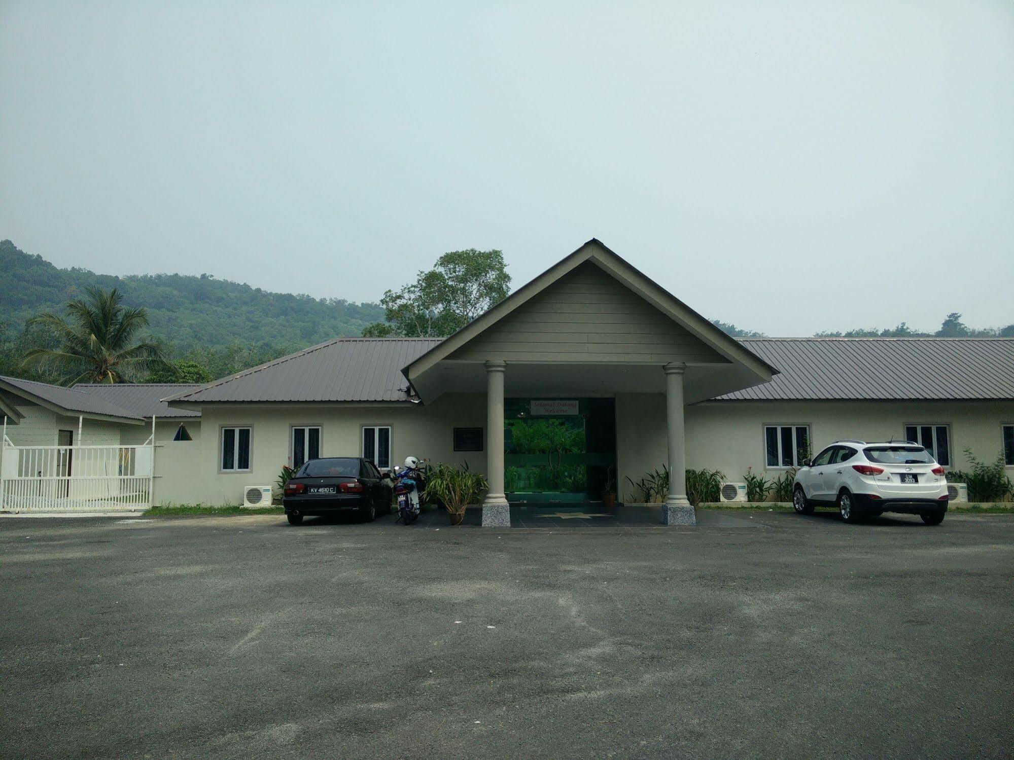 Dewani Villa Langkawi Esterno foto